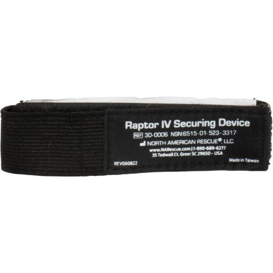 RAPTOR IV SECURING DEVICE - 6 PER PACK