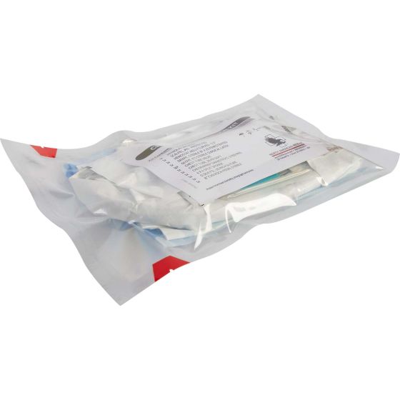 CHEST TUBE INSERTION KIT